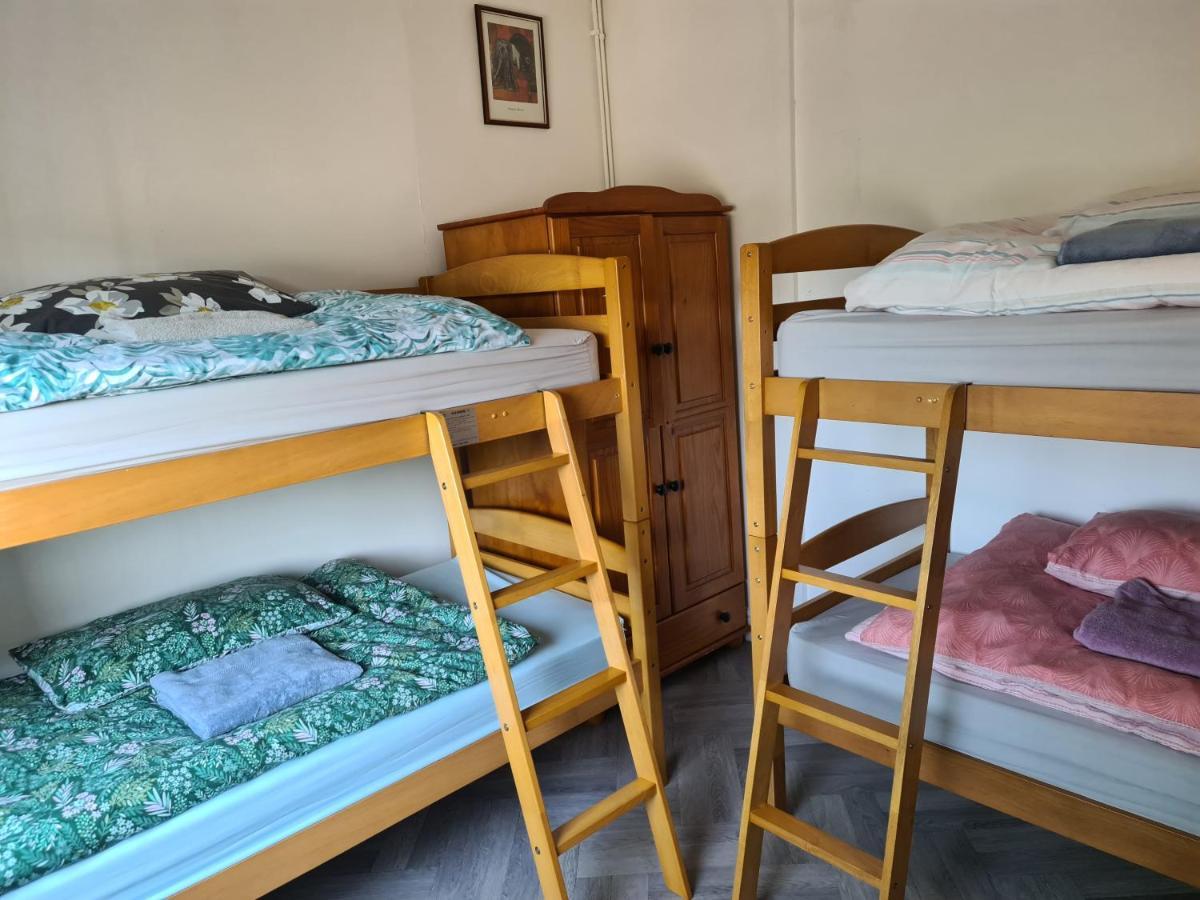 Hikers & Bikers Refuge Bed and Breakfast Ipswich Exteriör bild