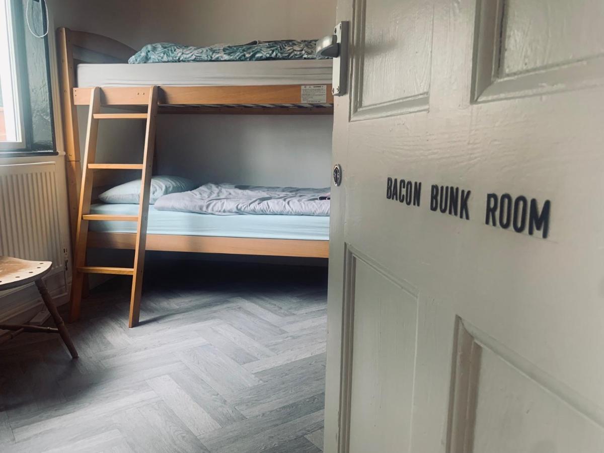 Hikers & Bikers Refuge Bed and Breakfast Ipswich Exteriör bild