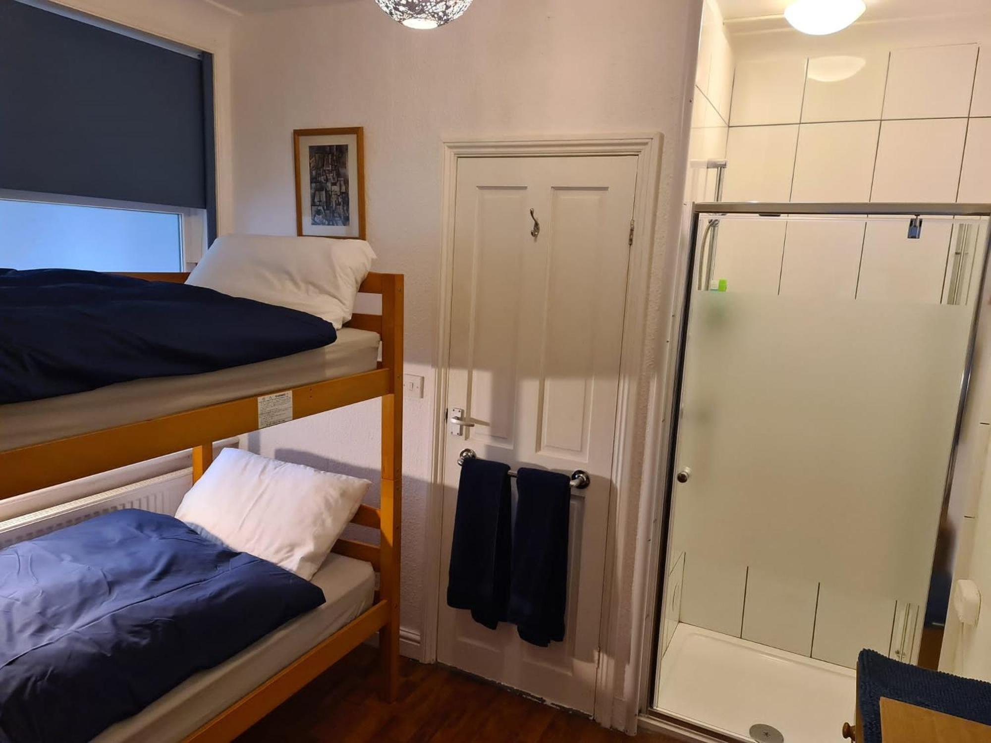 Hikers & Bikers Refuge Bed and Breakfast Ipswich Exteriör bild
