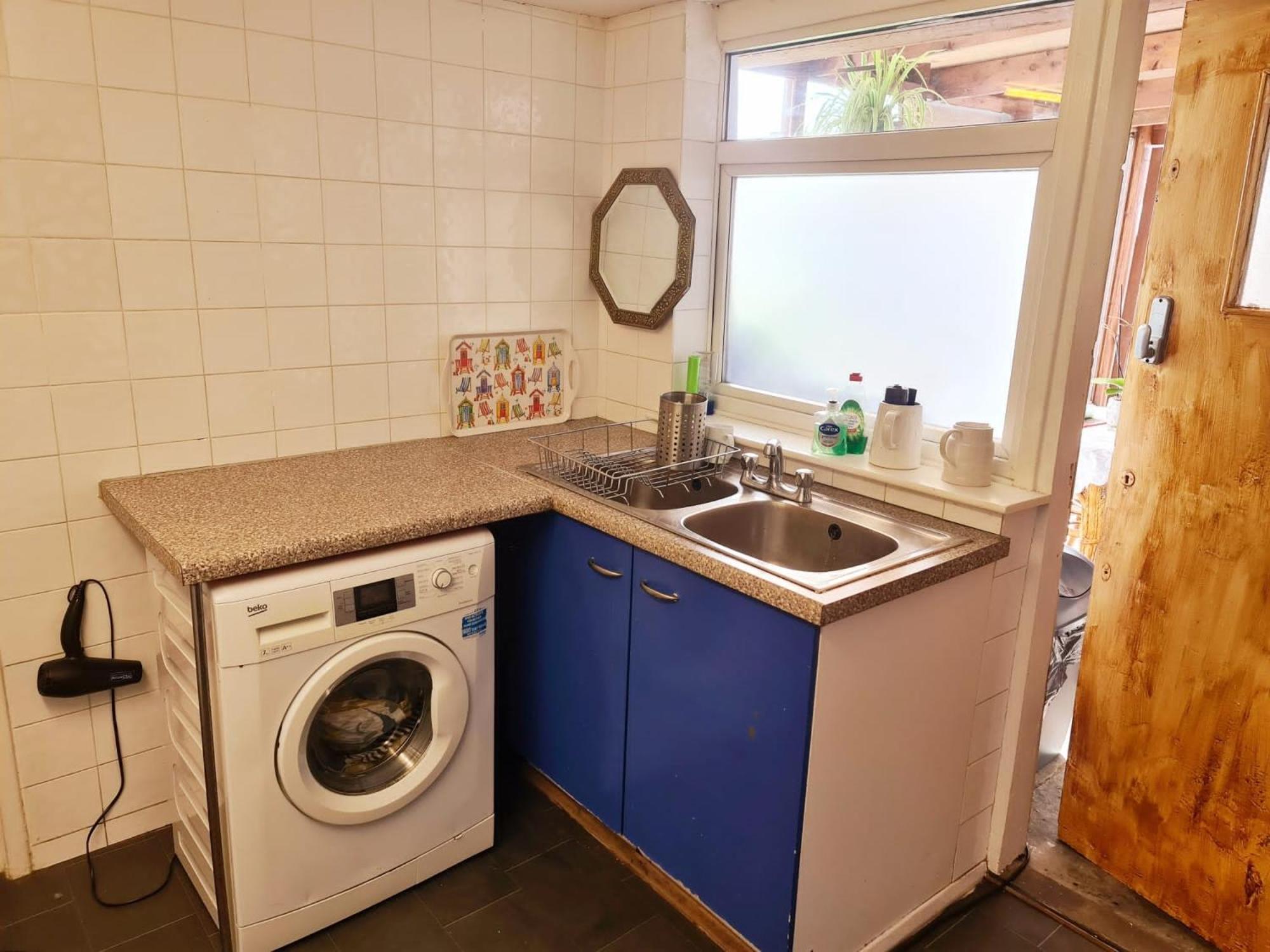 Hikers & Bikers Refuge Bed and Breakfast Ipswich Exteriör bild